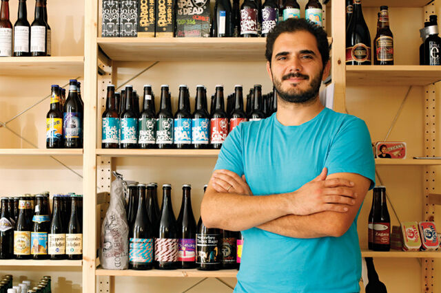 Cerveteca: Viva a cerveja artesanal