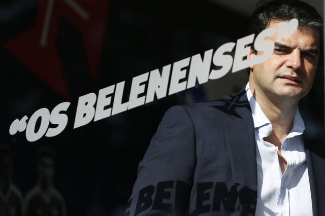 Plano Revitalização do Belenenses aprovado