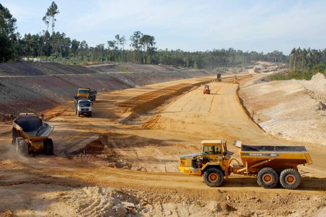 FMI aconselha a investir em infraestruturas
