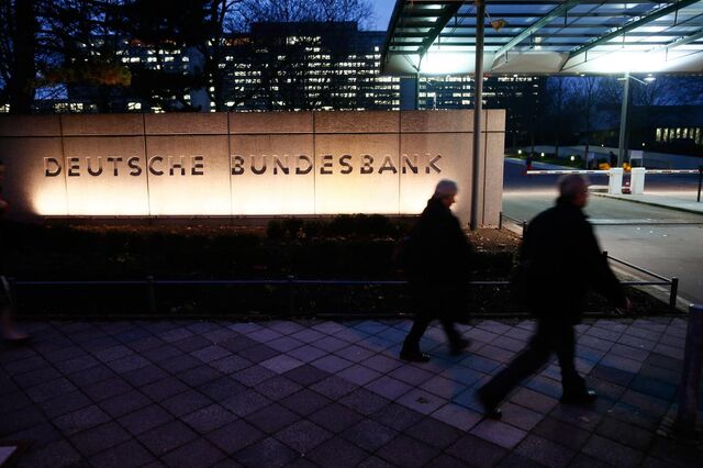 Bundesbank prevê Alemanha estagnada no terceiro trimestre