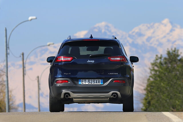 JEEP: Cherokee à italiana