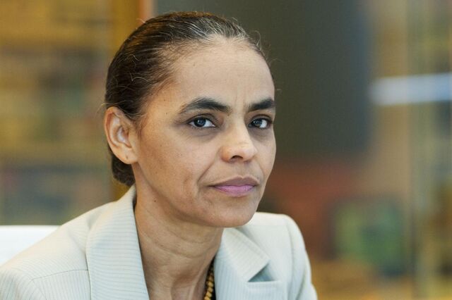 Novas sondagens dão vitória a Marina Silva na segunda volta