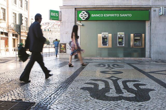 Citigroup passou a deter mais de 2% do BES mau