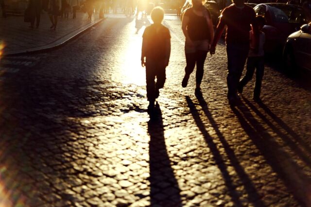 Casais com dois filhos e salários médios pagam mais impostos em Portugal