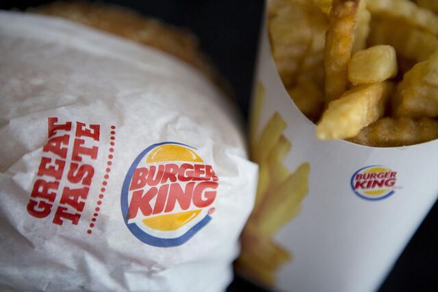 O 'u' do Burger King que... afinal não foi