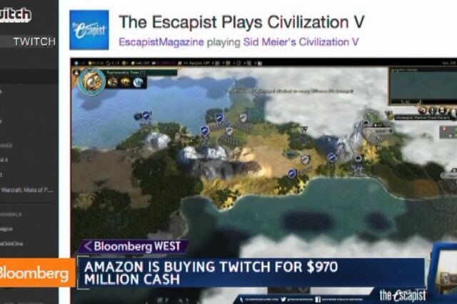 Twitch: Serão os videojogos o futuro da televisão?
