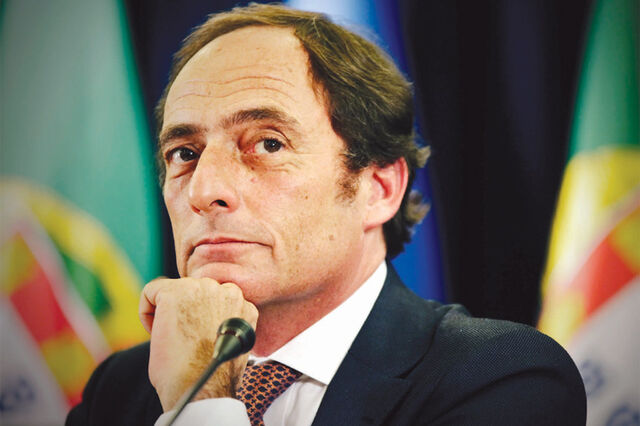Paulo Portas desmente ter divulgado dados do INE antes do tempo