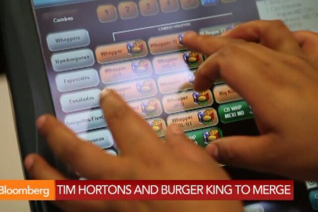 Burger King acorda compra da Tim Hortons por 12,5 mil milhões de dólares canadianos
