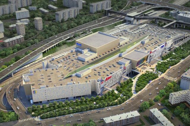 Sonae Sierra vai gerir “shoppings” em Moscovo