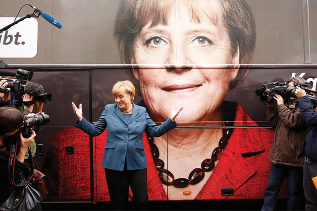 Angela Merkel: 'Existem muitos licenciados em Portugal e Espanha'