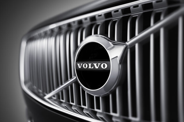 Volvo testa carros autónomos nas ruas de Londres em 2017