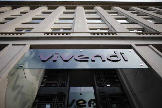 Vivendi com lucros prejudicados pelo Canal Plus