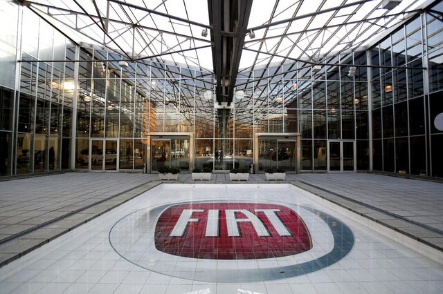 Fiat investigada por manipular emissões. Acções afundam