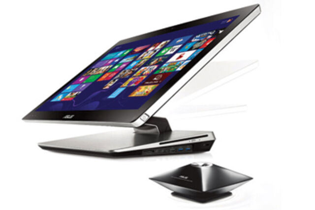 Gadgets: Asus ET 2301