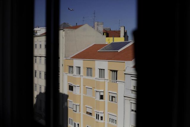 Peso da casa própria na riqueza total separa ricos da classe média em Portugal