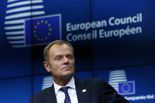 Tusk promete trabalhar por uma UE unida e pede a Varsóvia para não queimar pontes