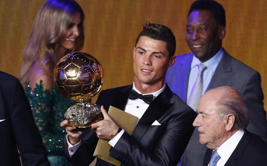 Cristiano Ronaldo