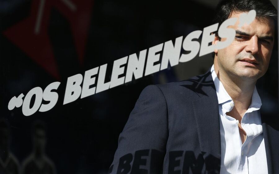 belenenses rui pedro soares 