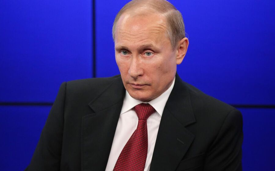 Vladimir Putin