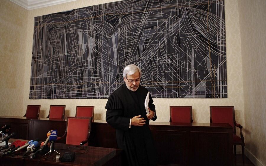 tribunal constitucional 