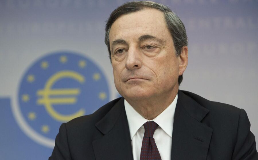 Mario Draghi BCE
