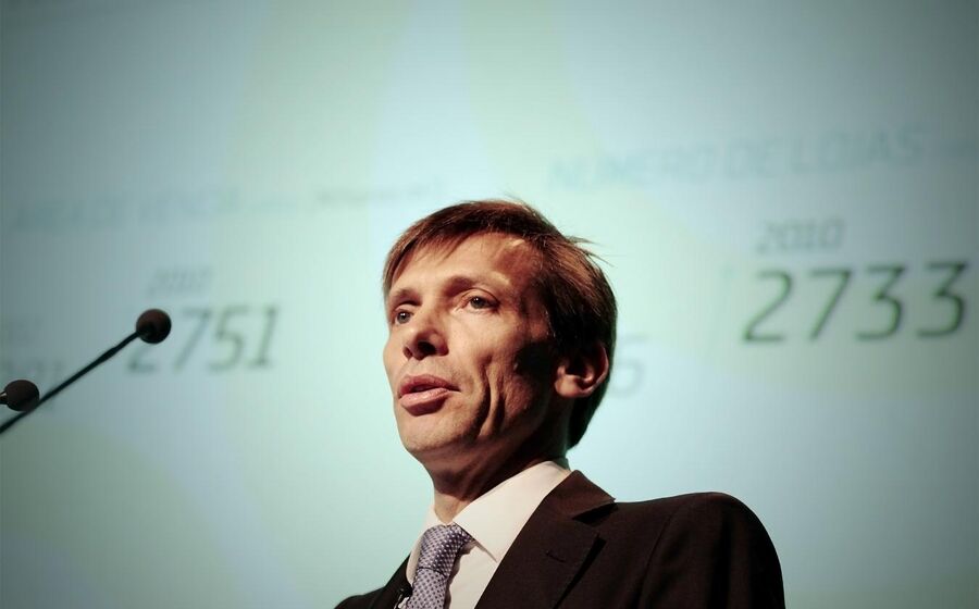 Paulo Azevedo Sonae