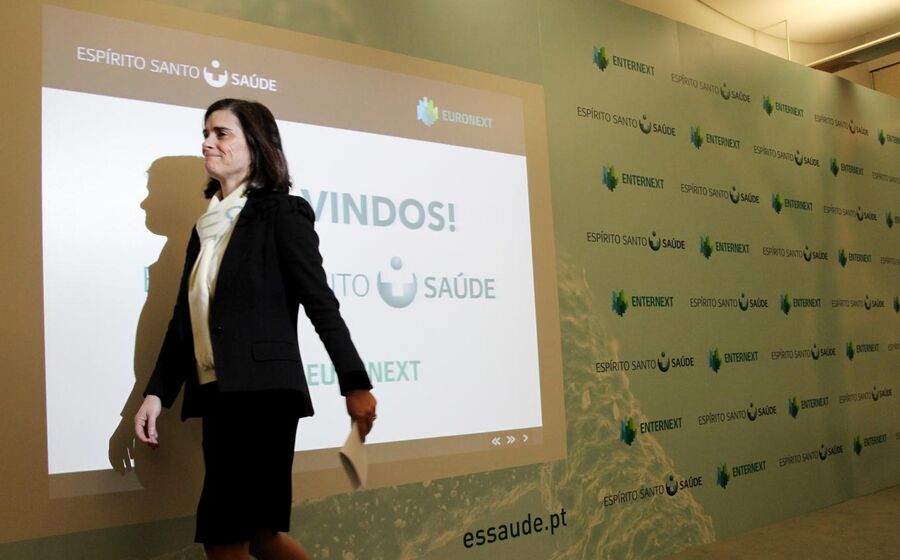 Isabel Vaz ES Saúde