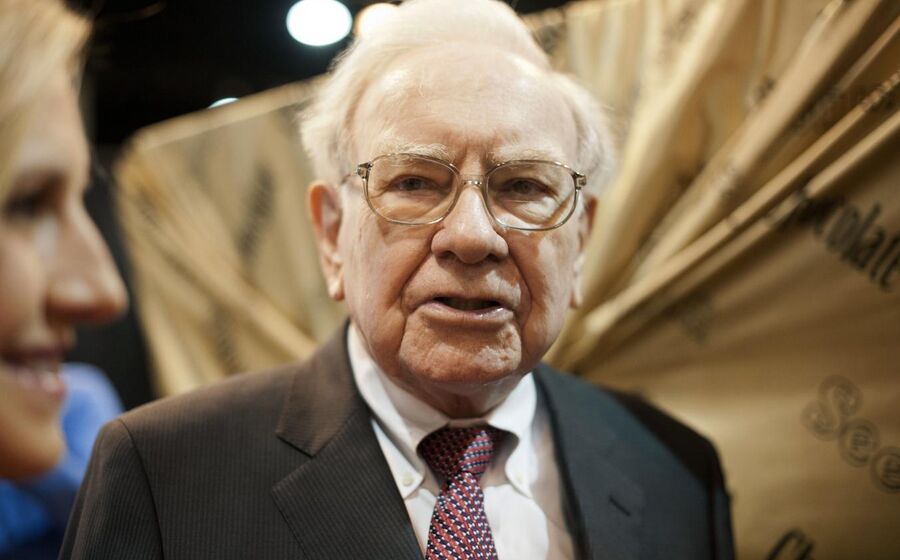Warren Buffett 