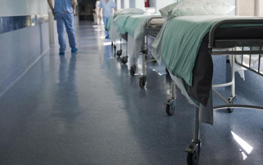 enfermeiros hospital