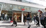 Vendas da H&M subiram 15% em Portugal