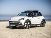 opel adam rocks