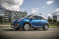 opel adam rocks