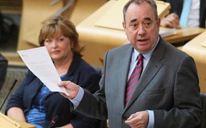 'Brexit' pode desencadear independência da Escócia em dois anos - Alex Salmond