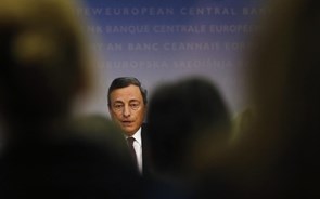 BCE dividido com Draghi de um lado e França e Alemanha do outro