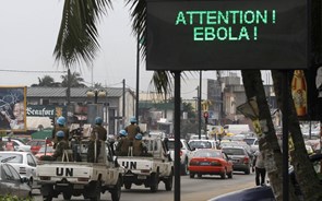 Portofolio: Ébola
