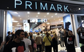 Primark estár “bem abastecida” para o Natal. Empresa quer mais lojas