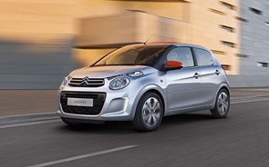 Automóveis no Weekend: Citroen C1