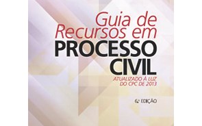 Guia explica mudanças do Processo Civil 