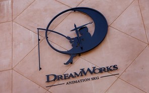 Acções da DreamWorks disparam 20%