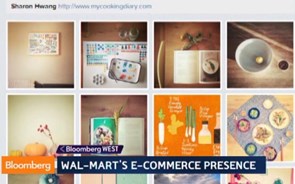 Porque é que a Wal-Mart levou para a administração um co-fundador do Instagram?