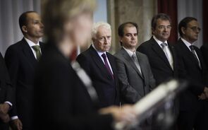 tomada de posse banco de portugal