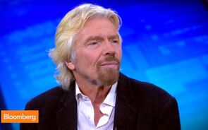 Sir Richard Branson: I Take My Hat Off to Apple