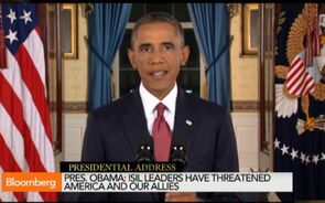 Obama: We Will Degrade and Destroy Islamic State