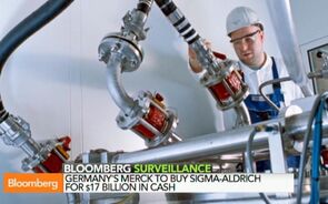 Merck KGaA to Acquire Sigma-Aldrich for $17B in Cash