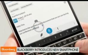 Can BlackBerry Win Back the Business User?