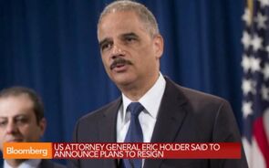 Holder to Announce Resignation as Attorney General