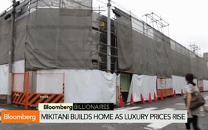 Japanese Billionaire Builds $21M Home
