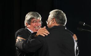 Ferro Rodrigues António Costa