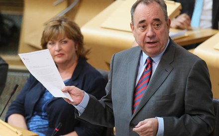 'Brexit' pode desencadear independência da Escócia em dois anos - Alex Salmond