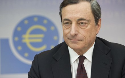 Draghi: 'Há flexibilidade para apoiar a procura'